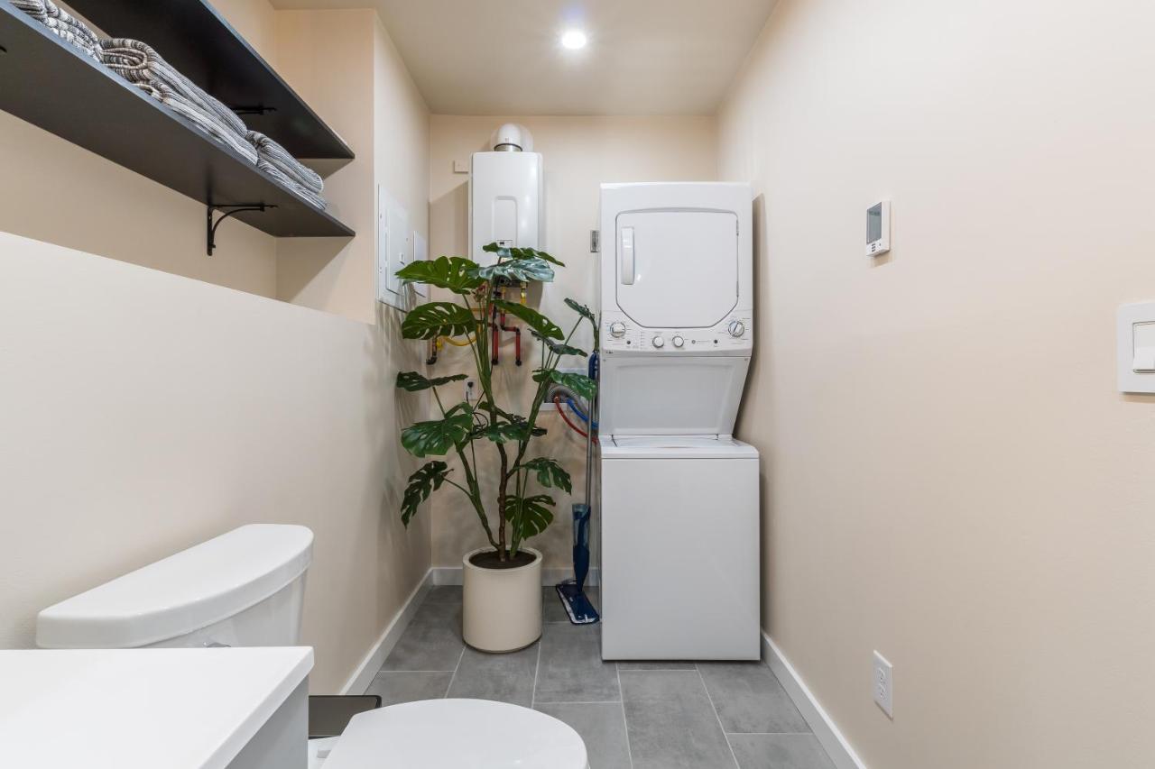 Beautiful Place With A Great Location, Free Parking, Wifi & Large Tv. 联邦路 外观 照片
